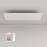 Infrarotheizung Deckenmontage mit Thermostat 1300 Watt, Deckenheizung...