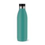 Emsa N31110 Bludrop Color Trinkflasche | 0,7 Liter | 100% dicht |...