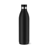 Emsa Bludrop Isolier-Trinkflasche, wiederverwendbar, Edelstahl, nachhaltig,...