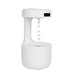 Anti Schwerkraft Luftbefeuchter öl Diffusor, Wassertropfen Luftbefeuchter...