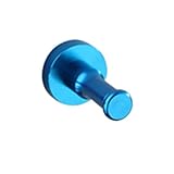 BlesConi Wandmontierter Einzelhaken für Kleidung, Hüte, Taschen,...