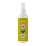 boep Kämmbarkeitsspray für Kinder | Naturkosmetik Leichtkämmspray mit...