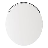 kalb | CURVIA, LED Spiegellampe, gebogene Spiegelbeleuchtung für runde...