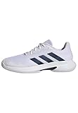 Adidas Herren CourtJam Control Tennis Shoes Tennisschuhe, Cloud White/Team...