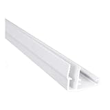 FAKRO - Bodentreppe Abdeckleiste - Dachbodentreppe Blendleiste - LXL-PVC,...