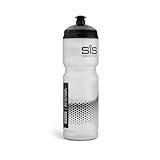 Science in Sport Trinkflasche 800ml - Mit praktischem Easy Mix System,...