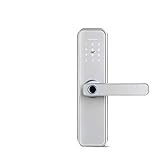 HLRTBCN Smart Lock, Tuya Biometrischer Finger-Abdruck, Smart Door Locker...