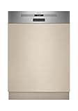 Neff S145EBS16E, N 50, Smarter Geschirrspüler teilintegriert 60 cm, Made...
