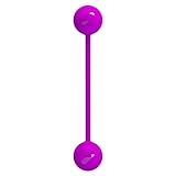 Pretty Love Liebeskugeln III, Rosa, Einheitsgröße