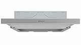 Bosch DFM064W54 Serie 2 Flachschirmhaube, 60 cm breit, Um- & Abluft, Made...