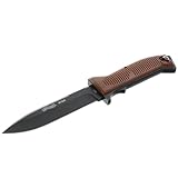 Walther Taschenmesser P38 Knife, feststehendes Messer, 440C Stahl, ideal...