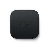 Mi TV Box S (2nd Gen), 4K Ultra-HD Smart Streaming Media Player mit 2GB...