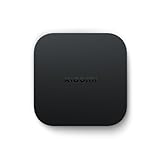 Xiaomi TV Box S (2nd Gen) Streaming-Client, schwarz, UltraHD/4K, Bluetooth,...