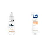 Mixa Vitamin C Gesichtspflege Duo: Vitamin C Serum 30ml gegen dunkle...