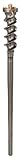 Bosch 1x PRO SDS max-9 Break Through Bohrer (für Beton, Betonblockstein,...