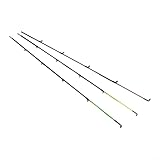 Jonikuper Feeder Karpfenrute Top Tip, Kohlefaser-Angelruten-Zubehör,...