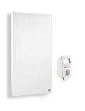 Könighaus Infrarot Wandheizung - 800 Watt inkl. Thermostat -...