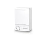 Boiler Warmwasserspeicher 5 L Obertisch Niederdruck steckerfertig 2kW...