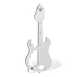 Gosera 12-In-1-Schlüsselanhänger-Multifunktionswerkzeug, Mini-Werkzeug,...