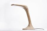 Hellux LED Schreibtischlampe Dimmbar | Desk Lamp 36x42x14cm | Schreibtisch...