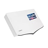 HUMAX Flat H40D2 Flachantenne mit Twin LNB, SAT TV Antenne für alle...