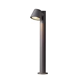 DAWALIGHT Pollerleuchte GU10 5W 3000K LED Wegeleuchten Aussen IP44...