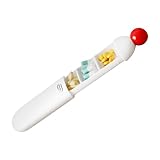 Pillendose | Reise-Pillendose für den täglichen Gebrauch –...