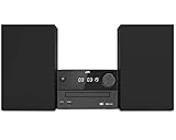 JVC UX-C25DAB - Micro HiFi-System mit CD, USB, Bluetooth, DAB+, UKW-RDS,...