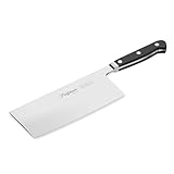 Hoffmann Hackmesser, 18 cm Klinge, Edelstahl, POM-Griff, Handgeschmiedet in...