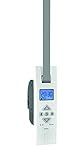 Elektrischer Gurtwickler MATOFIX PRO für 17-23mm Gurtband, Unterputz,...