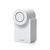 Nuki Smart Lock Go (2025) mit Bluetooth, WLAN & Matter, elektronisches...