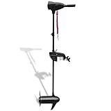 vidaXL Aussenborder Elektro 24V 86 lbs Elektromotor Bootsmotor...
