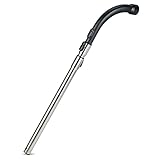 Saugrohr Teleskoprohr Rohr mit Handgriff Griff passend für ALLE Miele...