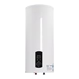 WSIKGHU Warmwasserspeicher Boiler 50L/80L/100L/120L, Energiesparend 2000W...