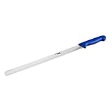 thermohauser Konditormesser (Stahl, rostfrei), einseitiger Wellenschliff,...