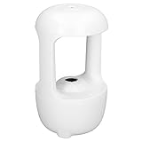 Anti -Schwerkraft -Wassertröpfchen -Nebel -Luftbefeuchter USB -Ladedesktop...