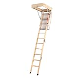 FAKRO Bodentreppe LWK Komfort plus 70 x 100 x 280