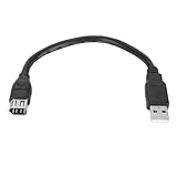 Firewire 1394 6-Pin-auf-USB-Adapterkabel, Firewire IEEE 1394 6-Pin-Buchse...