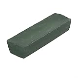 Niceminiwall Grüne Polierwachspaste für Metallbearbeitung, 112 x 34 x 25...