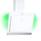 Klarstein Dunstabzugshaube 60cm, Abluft-Dunstabzugshaube, Abzugshaube mit...