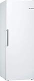 Bosch GSN58AWDV Serie 6 XXL-Gefrierschrank, 191 x 70 cm extra breit, 365 L,...