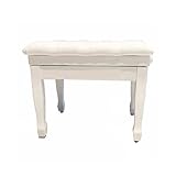 Generisch Verstellbare Klavierbank Mit Stauraum, Robuster Klaviersitz Aus...