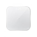 Xiaomi Mi Smart Scale 2 Personenwaage (Messung von z.B. Gewicht,Body Mass...