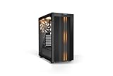 be quiet! Pure Base 500DX Black PC-Gehäuse, 3X Pure Wings 2 Lüfter, ARGB...