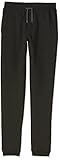 NAME IT Jungen Hose Nkmsweat Pant Unb Noos, Schwarz (Black), 134