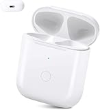 Kabelloses Ladecase Kompatibel mit Air-pod 1/2 Generation, Wireless...