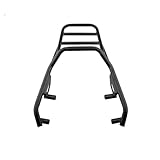 Motorrad-Gepäckträger Gepäckträger Hinten Schwanz Rack Top Box Fall...