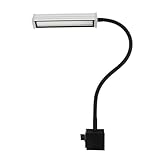 220 V Magnetische LED-Arbeitsleuchte 60 LED-Perlen Werkbank Beleuchtung 10...