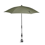 Stokke YOYO Sonnenschirm, Olive - UPF 50+ Schutz, verbesserte Deckkraft -...