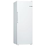 Bosch GSN29VWEP Serie 4 Gefrierschrank, 161 x 60 cm, 200 L, NoFrost nie...